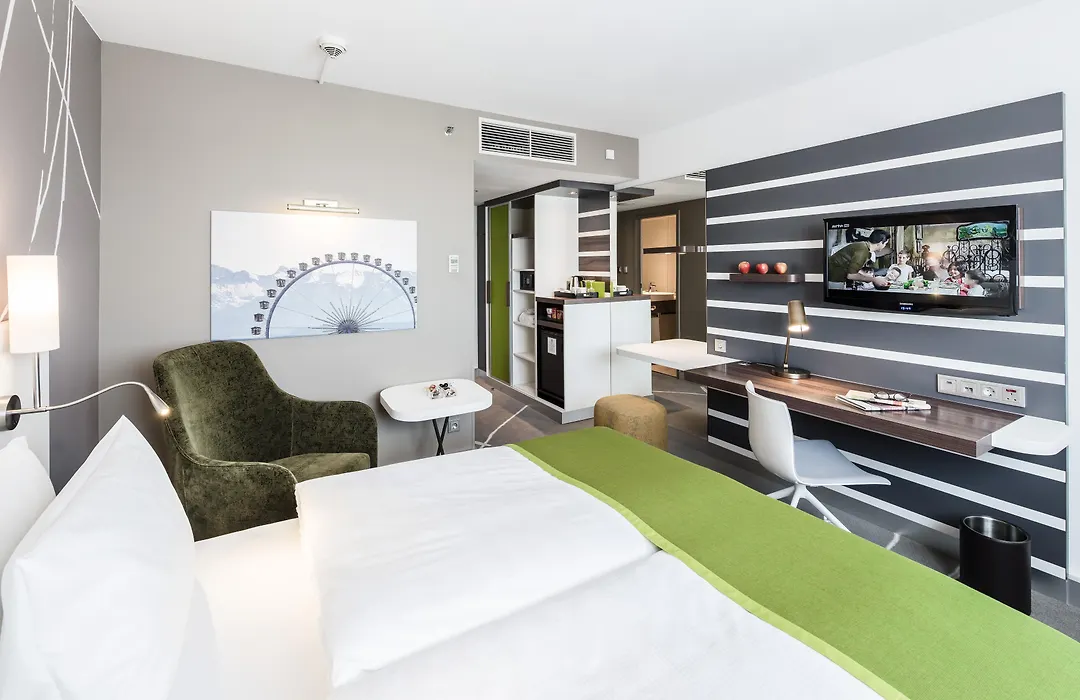 Holiday Inn Munich City Centre By Ihg-1