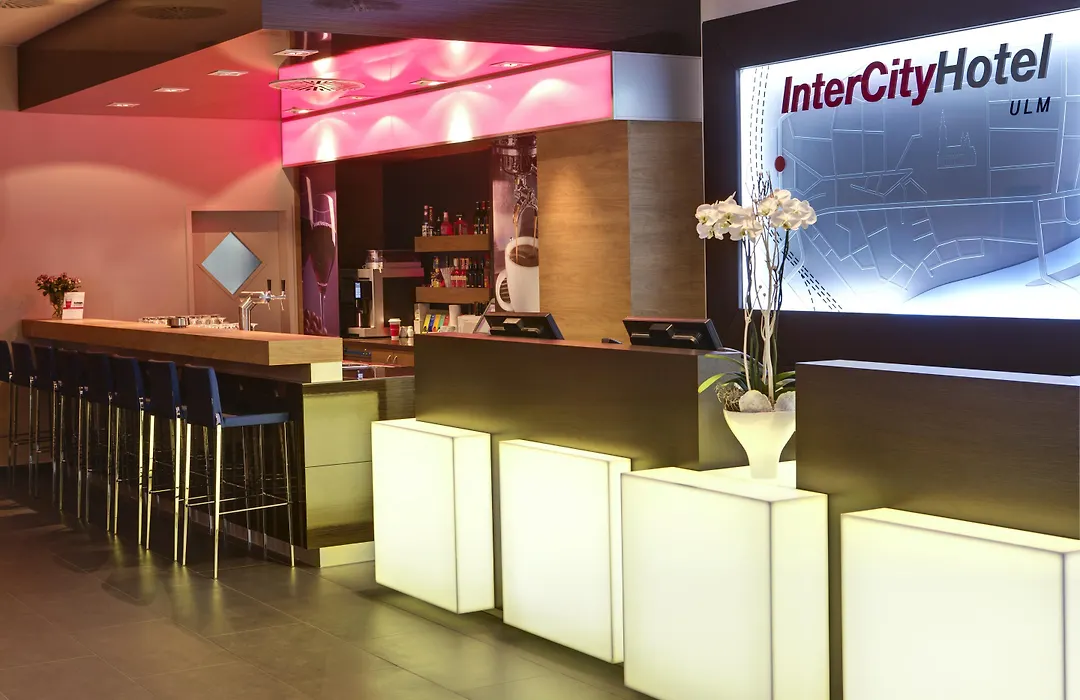 Intercityhotel Ulm-1