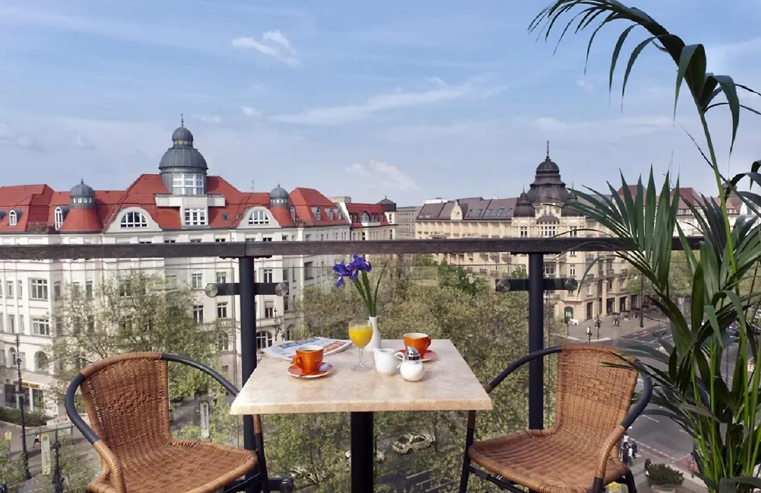 Come Inn Berlin Kurfürstendamm-1