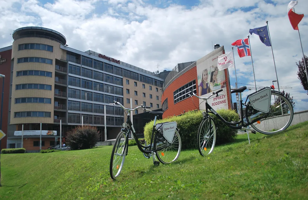 Qubus Hotel Krakow-1