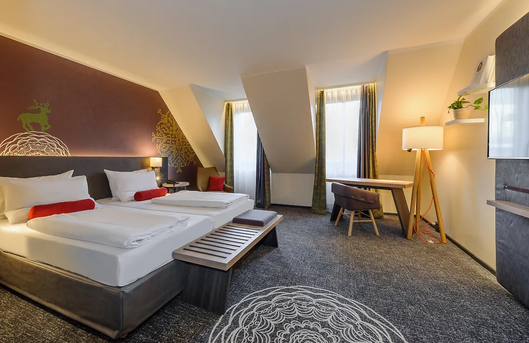 Mercure München City Center-1