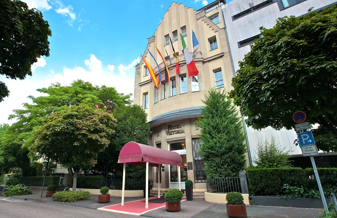 Hotel Viktoria-1