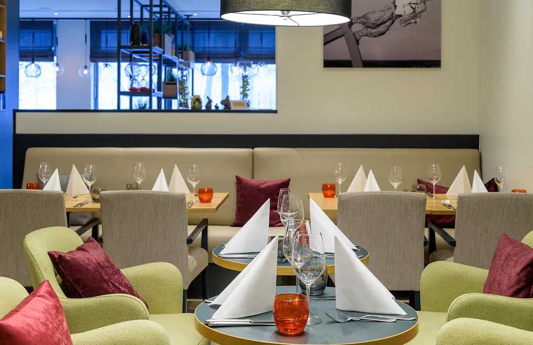 Mercure Hotel Hannover Mitte-1