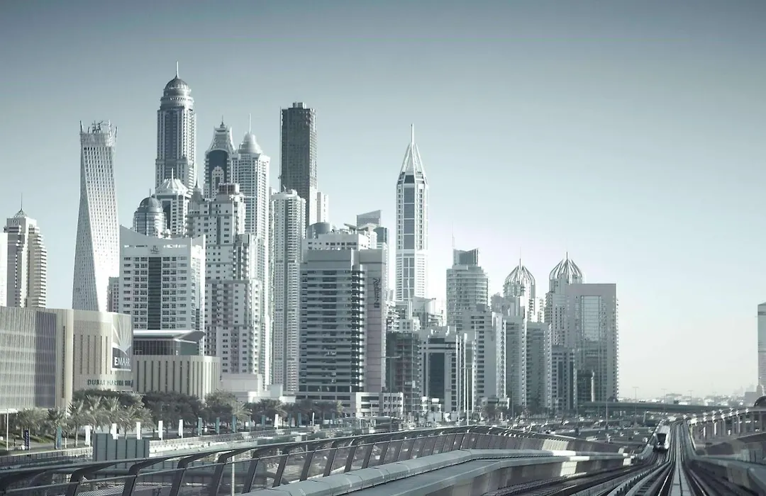 Radisson Blu Residence, Dubai Marina-1