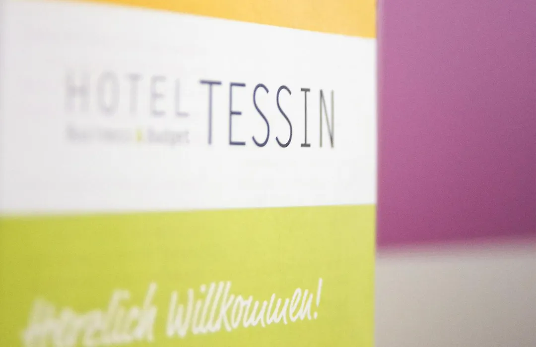 Business&Budget Hotel Tessin-1