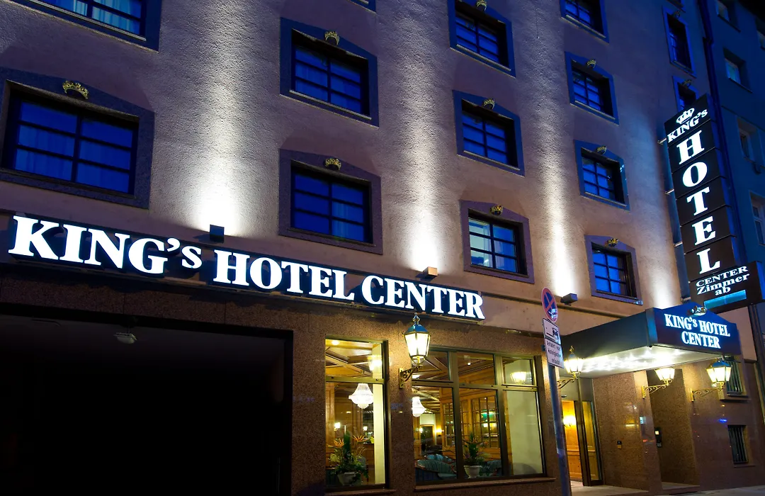 King'S Hotel Center Superior-1