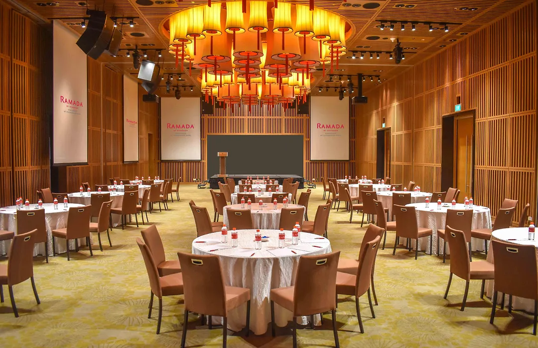 Aloft By Marriott Singapore Novena-1