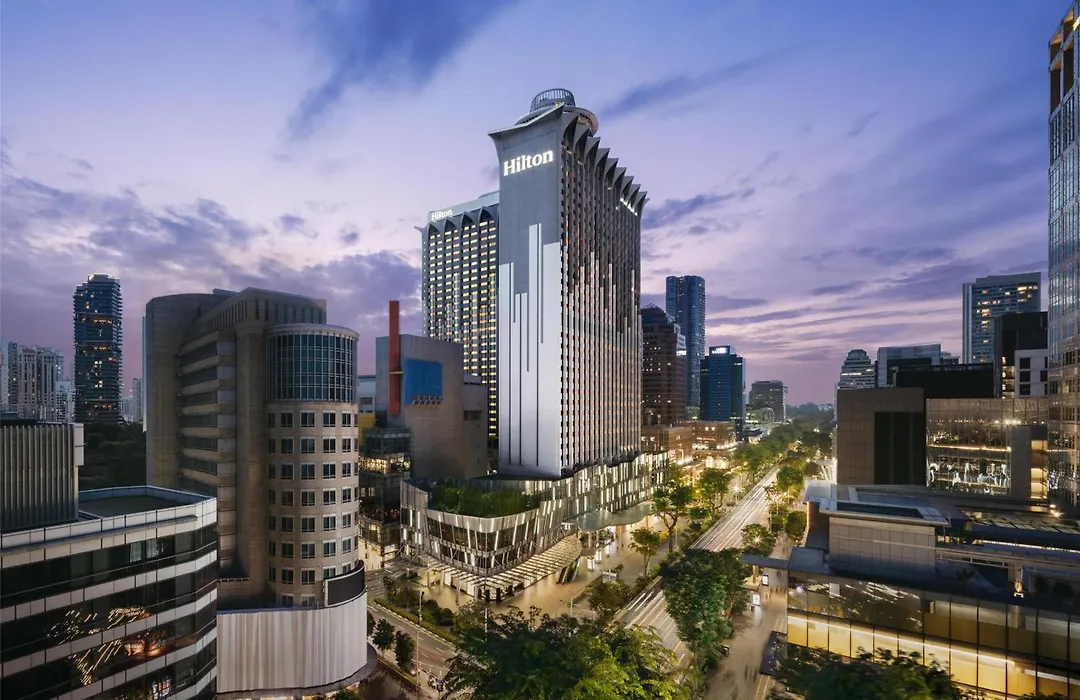Hilton Singapore Orchard-1