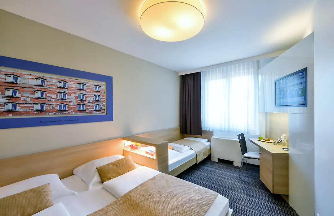 Ahotel Ljubljana-1