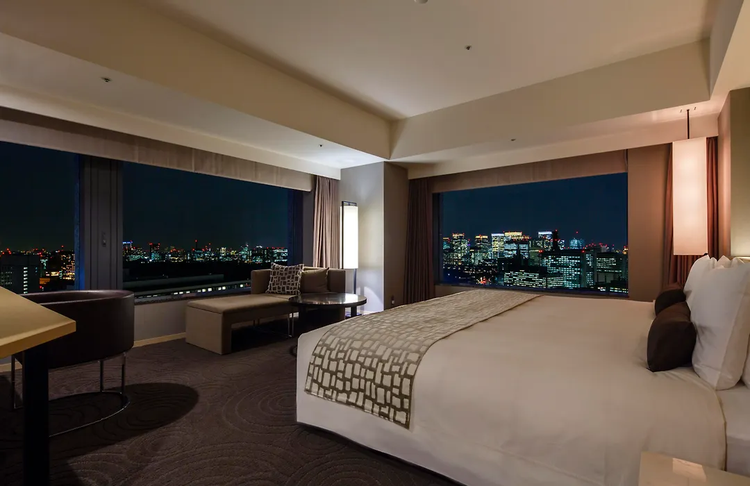 The Capitol Hotel Tokyu-1