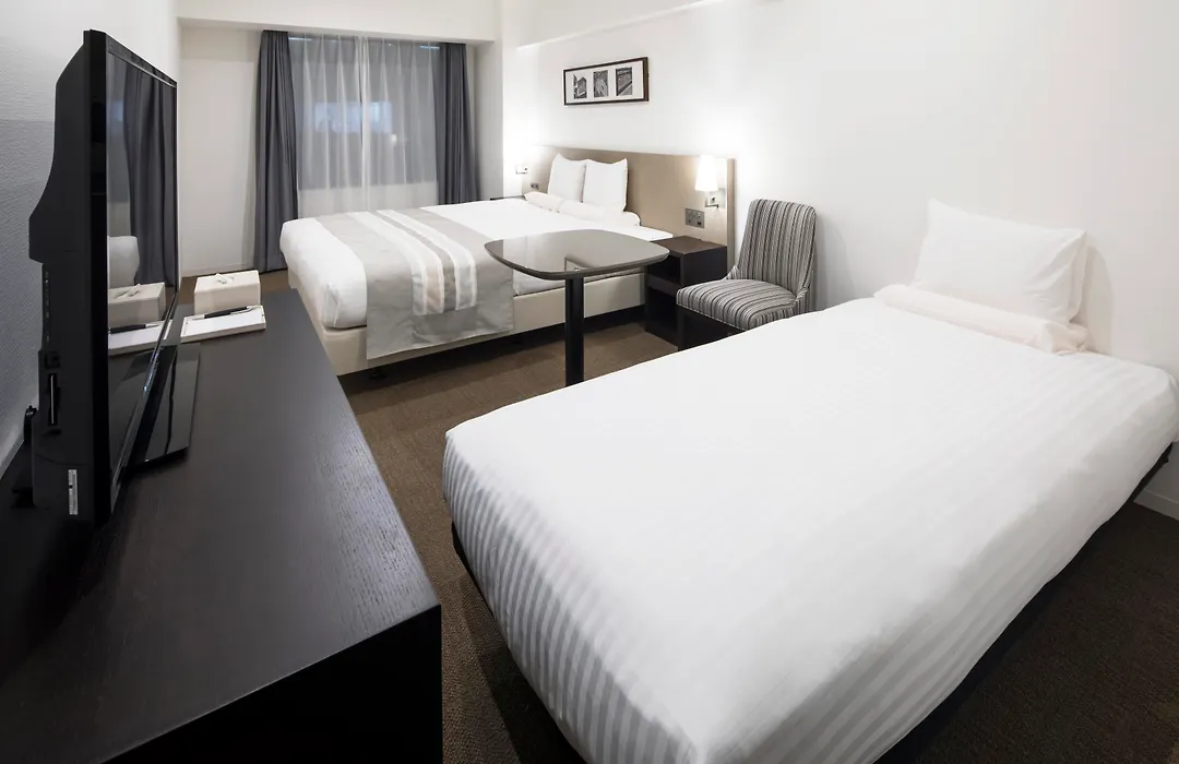 Hotel Mystays Premier Omori-1