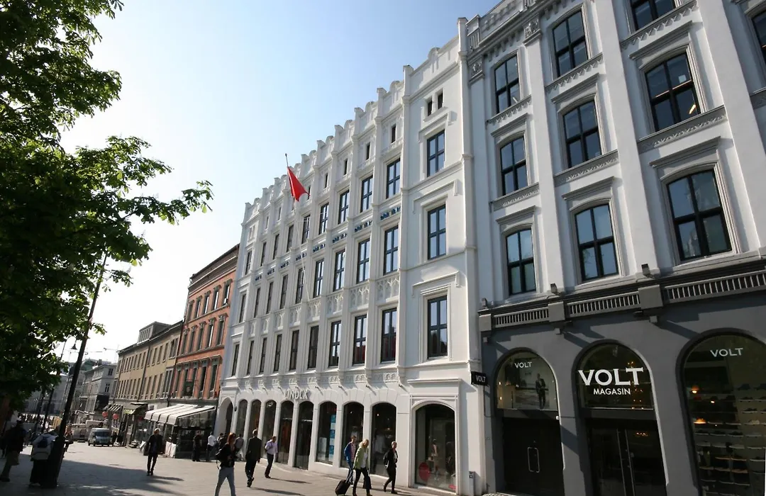 Comfort Hotel Karl Johan-1