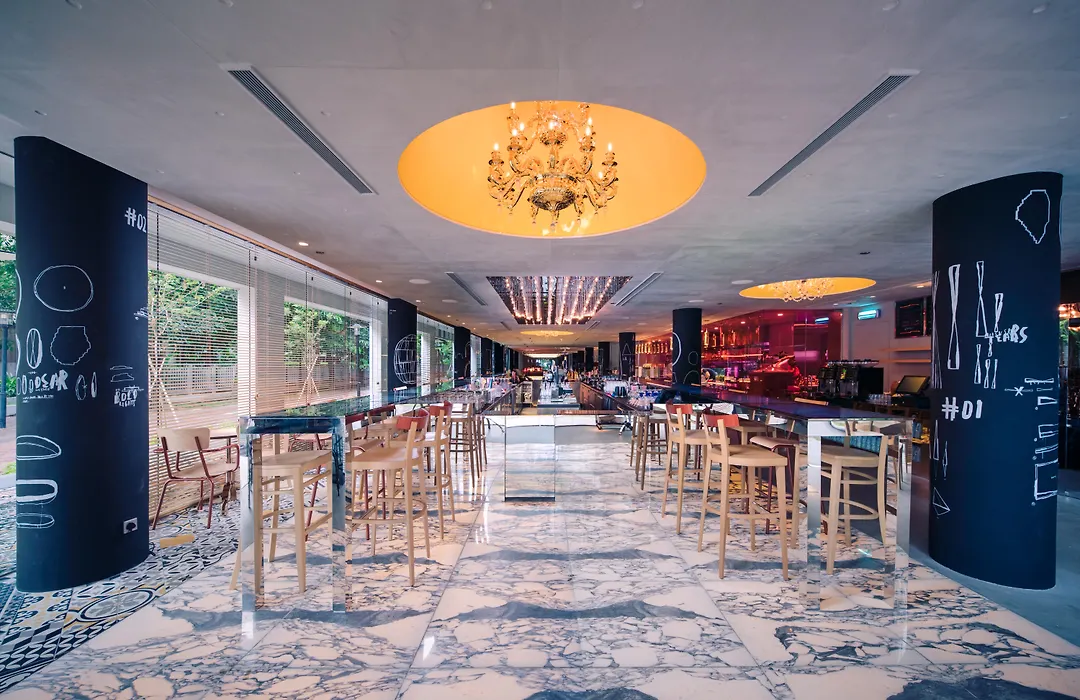 M Social Hotel Singapore-1