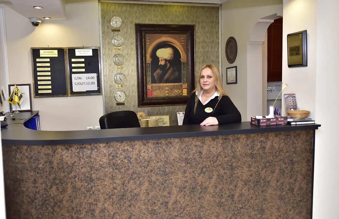 Hotel Topkapi-1