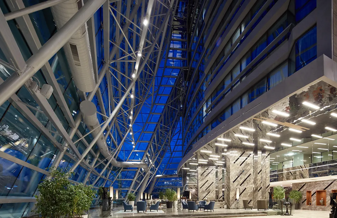 Pullman Istanbul Hotel & Convention Center-1
