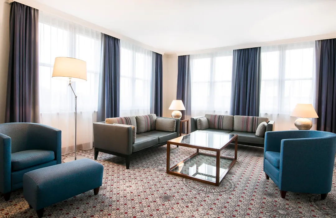 Radisson Blu Hotel Wroclaw-1