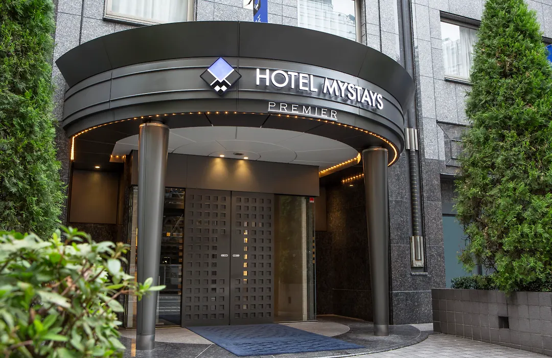Hotel Mystays Premier Hamamatsucho-1