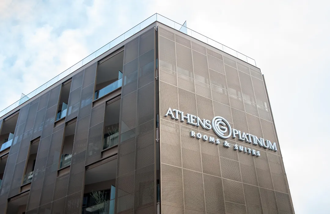 Athens Platinum Rooms&Suites-1