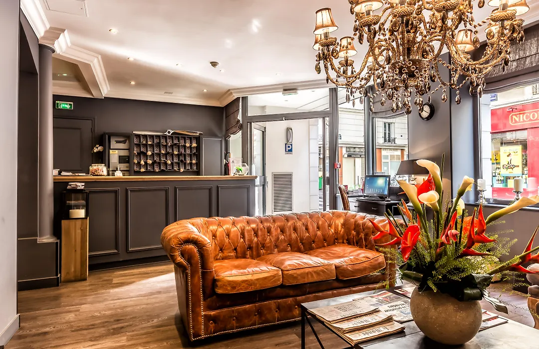 Atelier Montparnasse Hotel-1