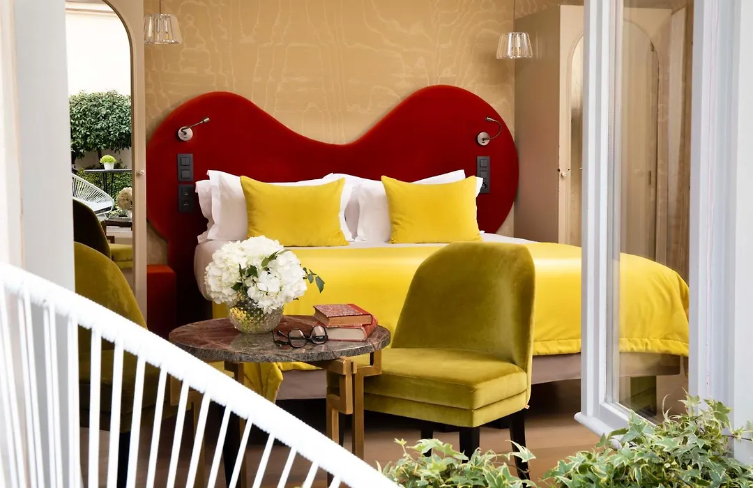 Hotel Monsieur & Spa-1