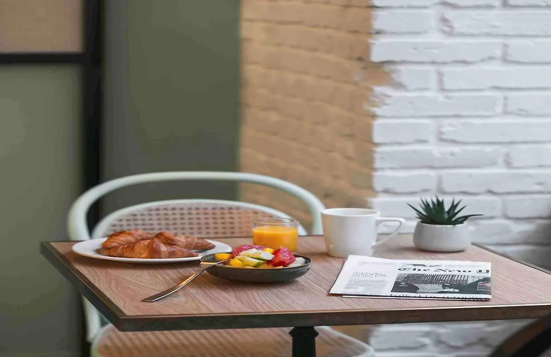 Ibis Styles Paris Montmartre Nord-1