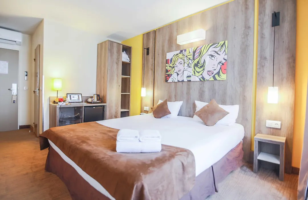 Hotel Le Seize, Nice Centre-1
