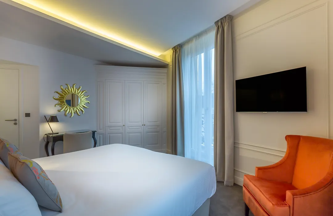 Hotel La Comtesse-1