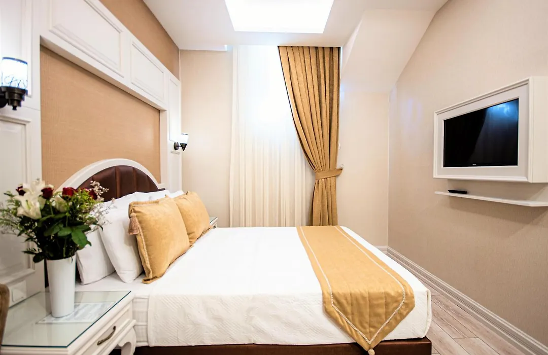 Boss Hotel Sultanahmet-1