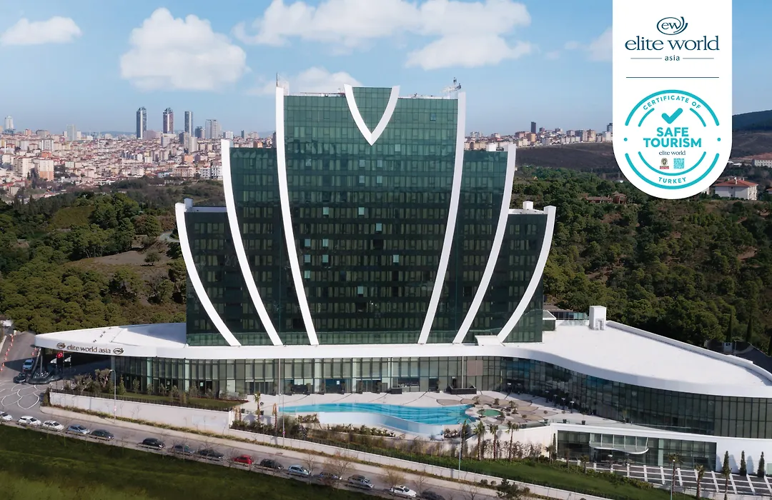Elite World Grand Istanbul Kuecuekyali-1