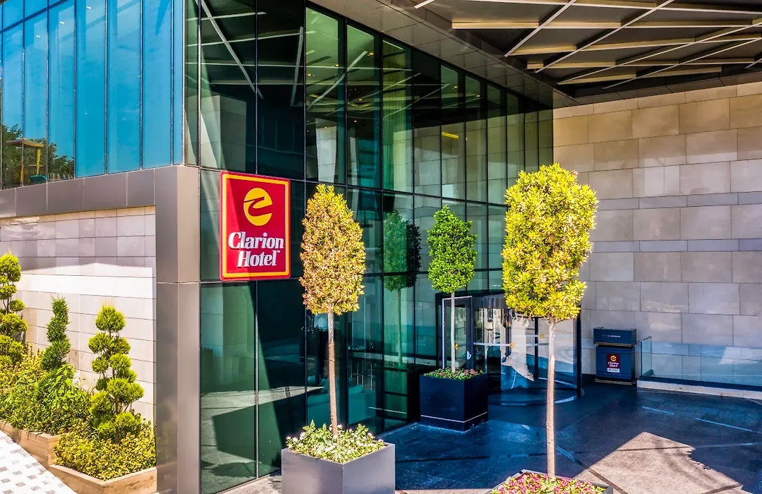Arise Hotel Golden Horn-1