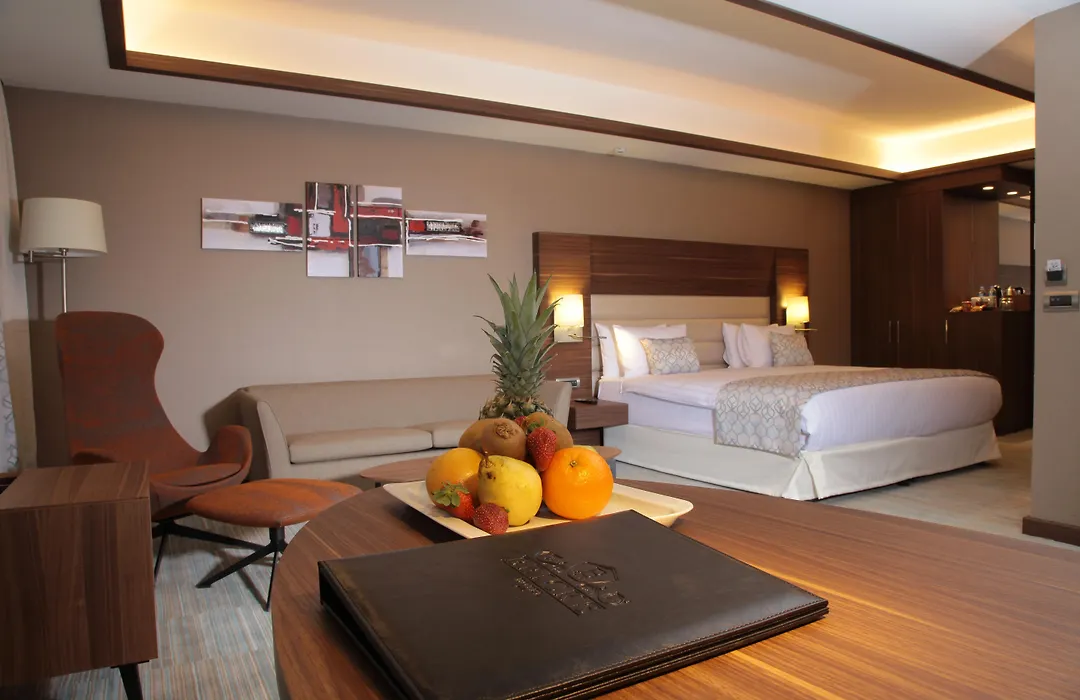 Bricks Hotel Istanbul-1