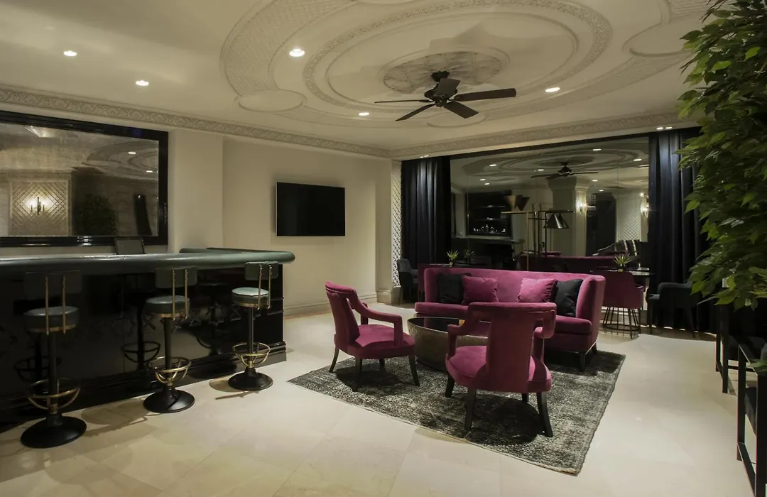 Taksim Square Hotel-1