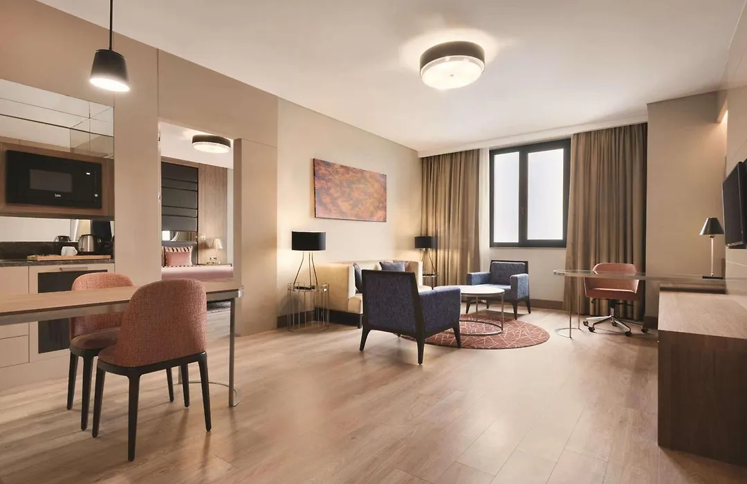 Tryp By Wyndham Istanbul Basin Ekspres-1