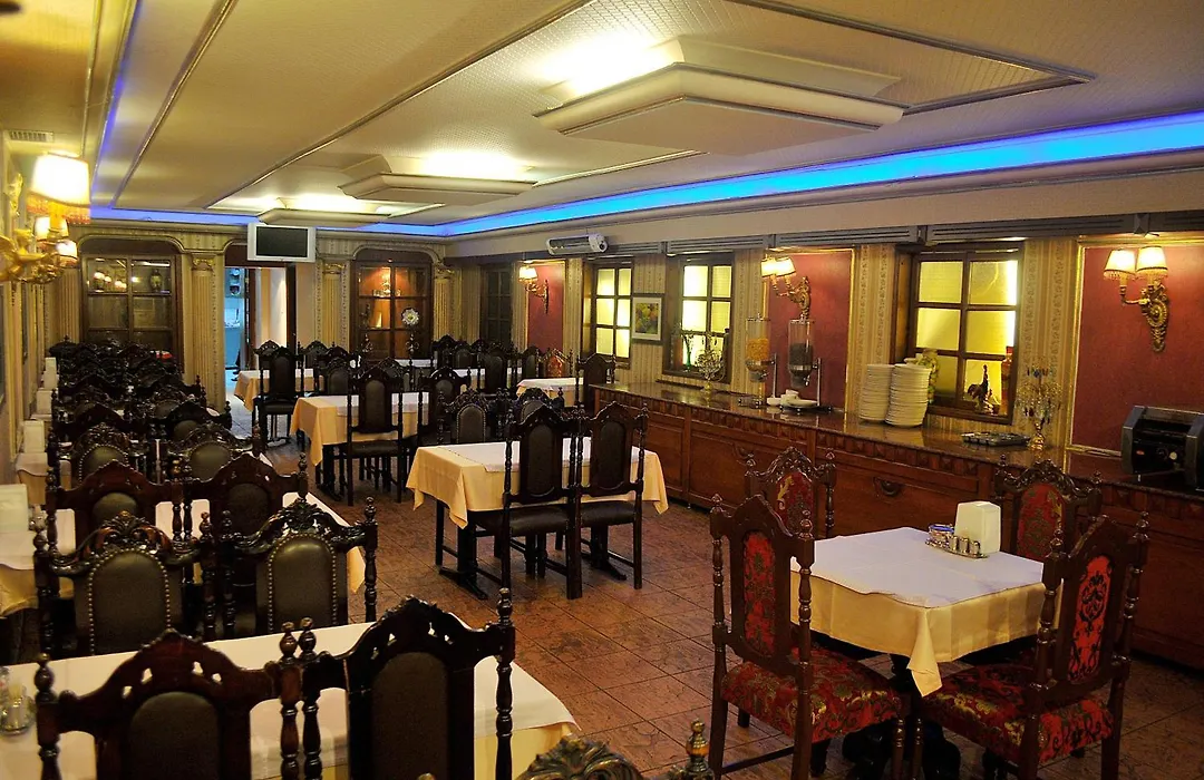 Grand Hotel De Londres-1