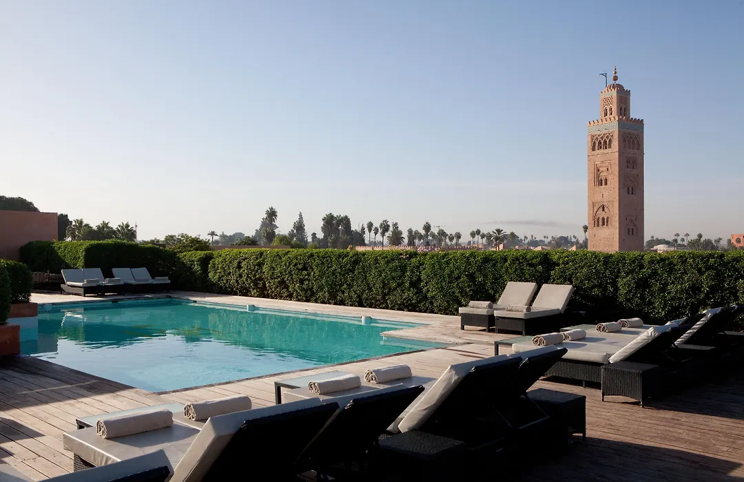 Les Jardins De La Koutoubia-1