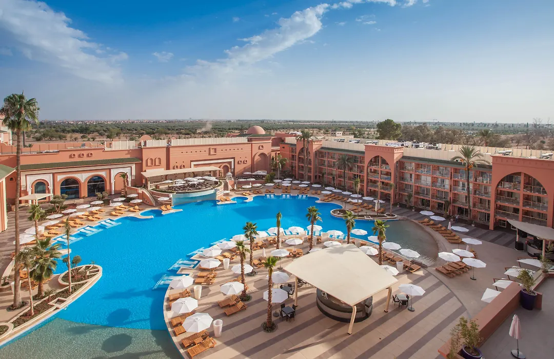Savoy Le Grand Hotel Marrakech-1