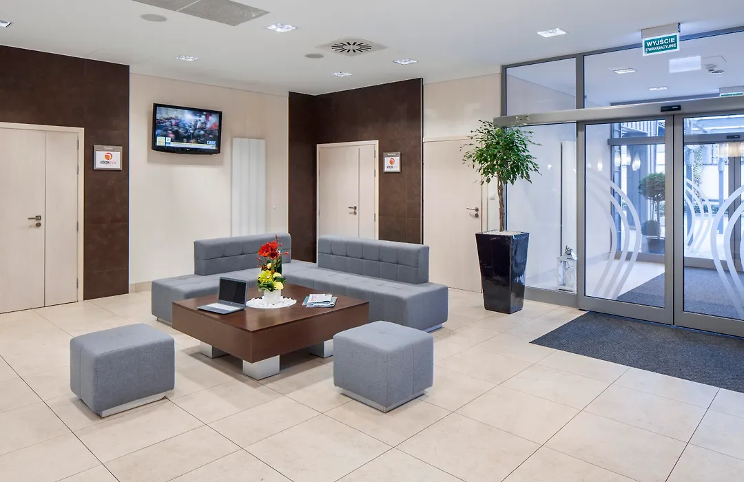 Hotel Arkon Park Gdansk- Destigo Hotels-1