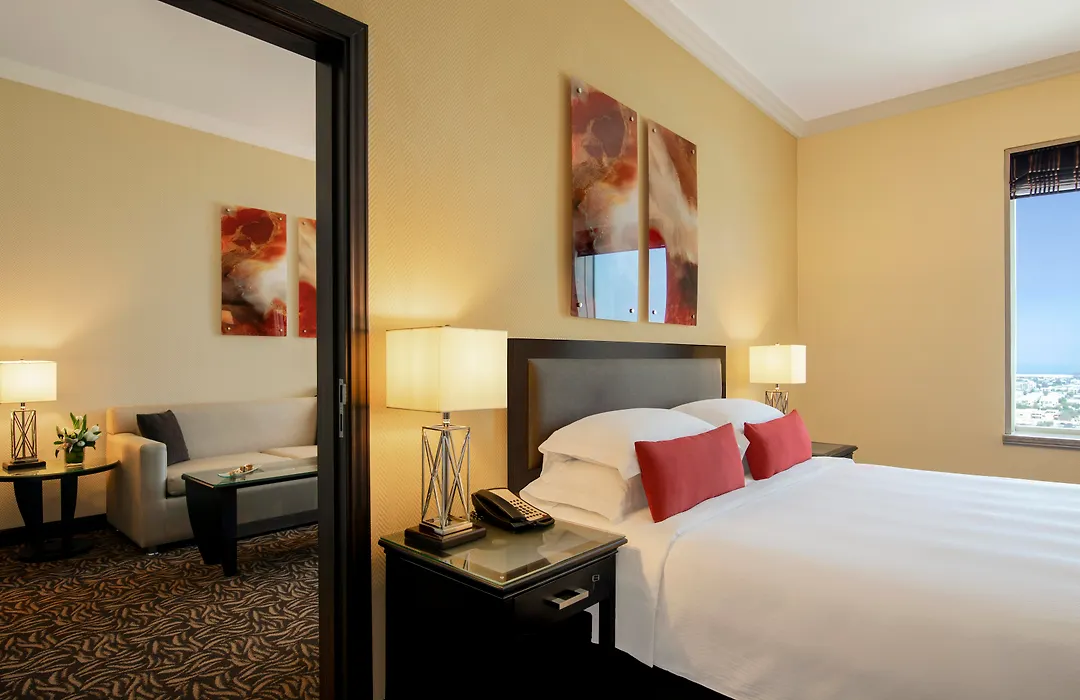 Towers Rotana - Dubai-1