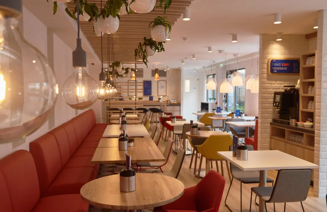Holiday Inn Express Amsterdam - City Hall By Ihg-1