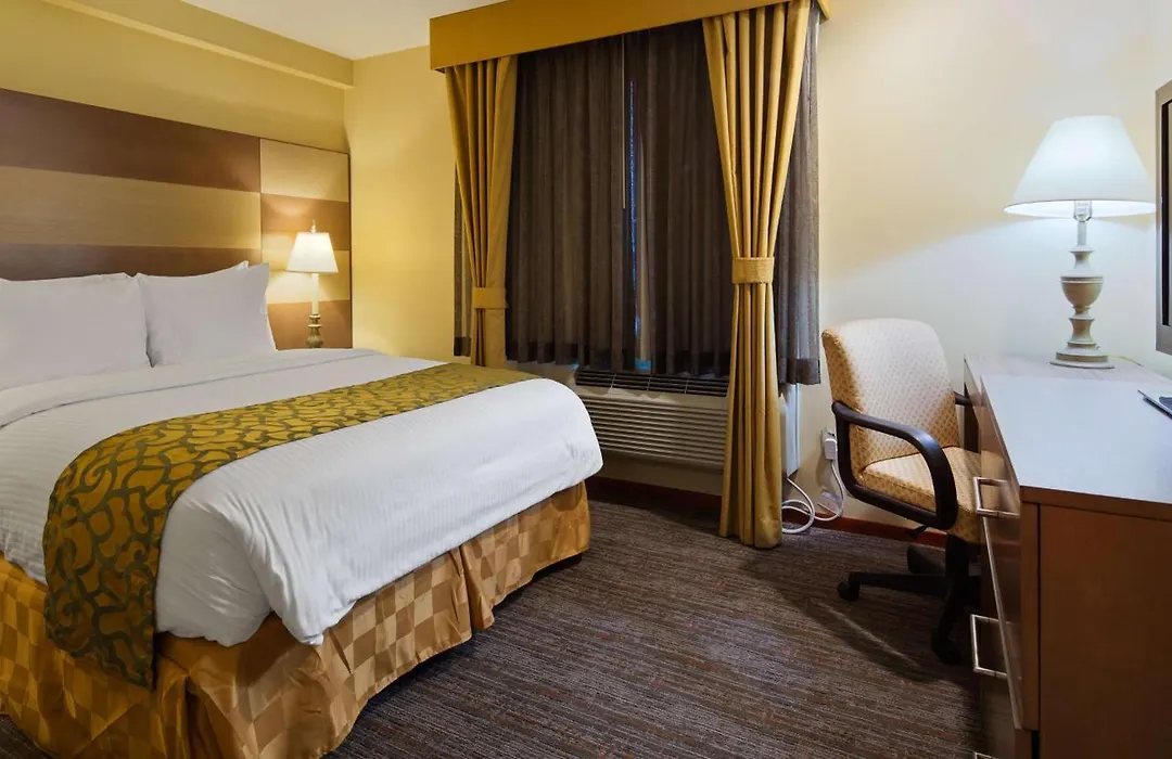 Best Western Flushing-LaGuardia-1