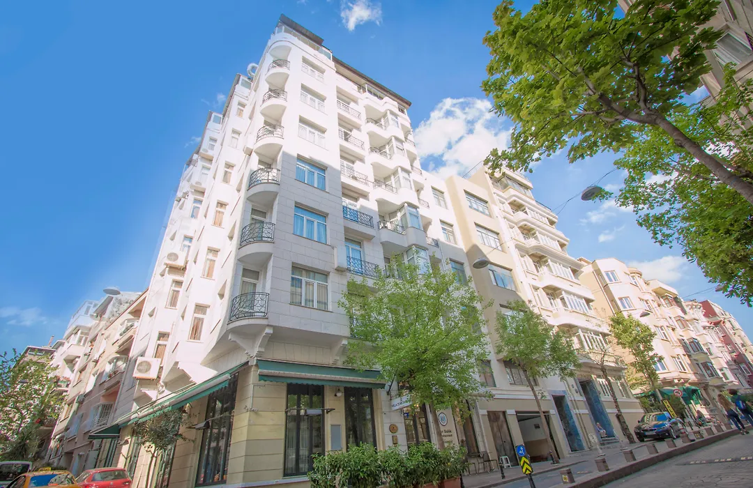 Ahc Taksim Hotel-Special Class-1