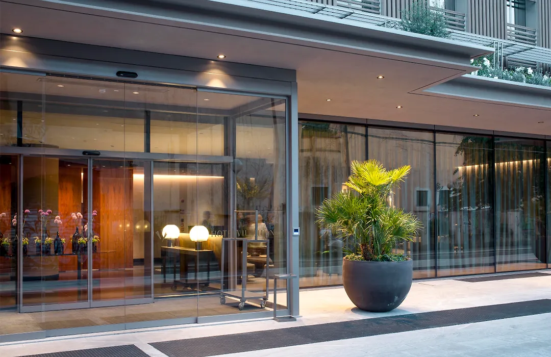 Hotel Viu Milan, A Member Of Design Hotels-1