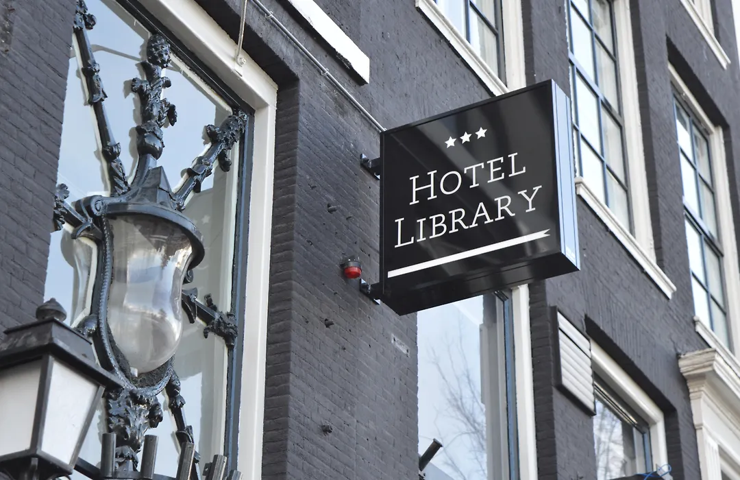 Hotel Library Amsterdam-1