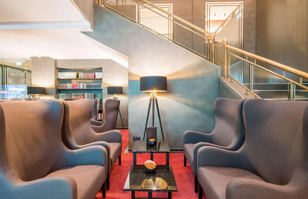 Best Western Premier Central Hotel Leonhard-1