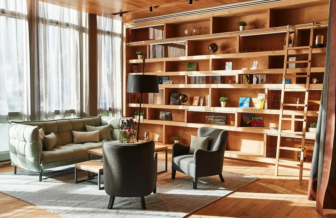Steigenberger Hotel München-1
