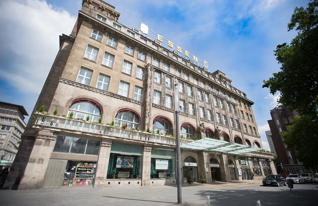 Garner Hotel Essen - Handelshof By Ihg-1