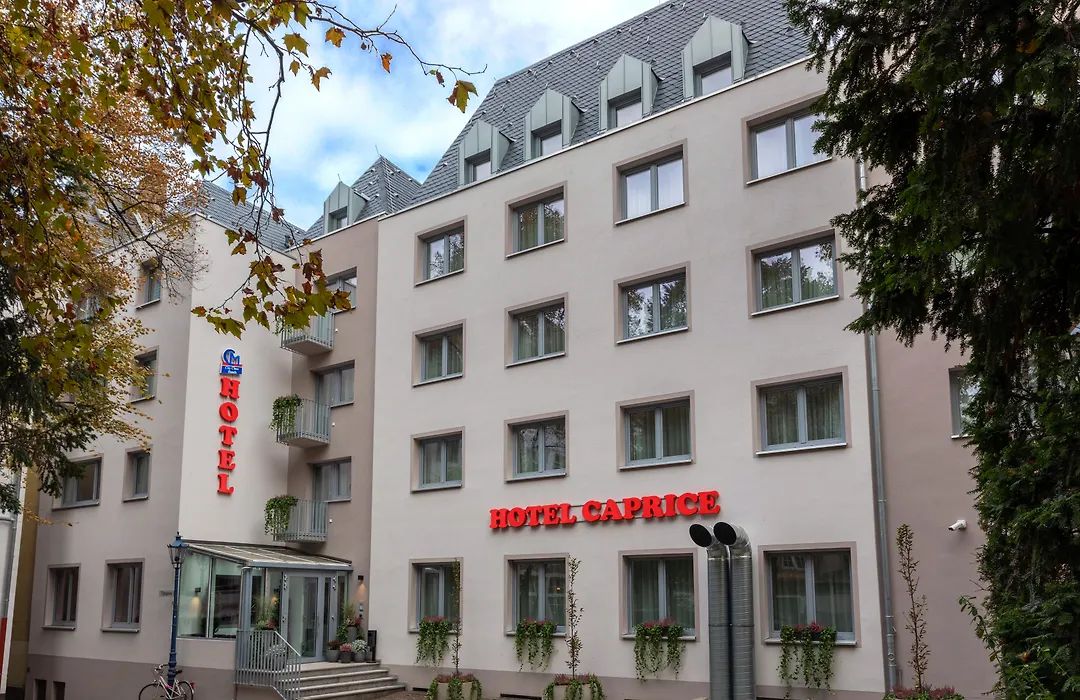 CityClass Hotel Caprice am Dom - Superior-1