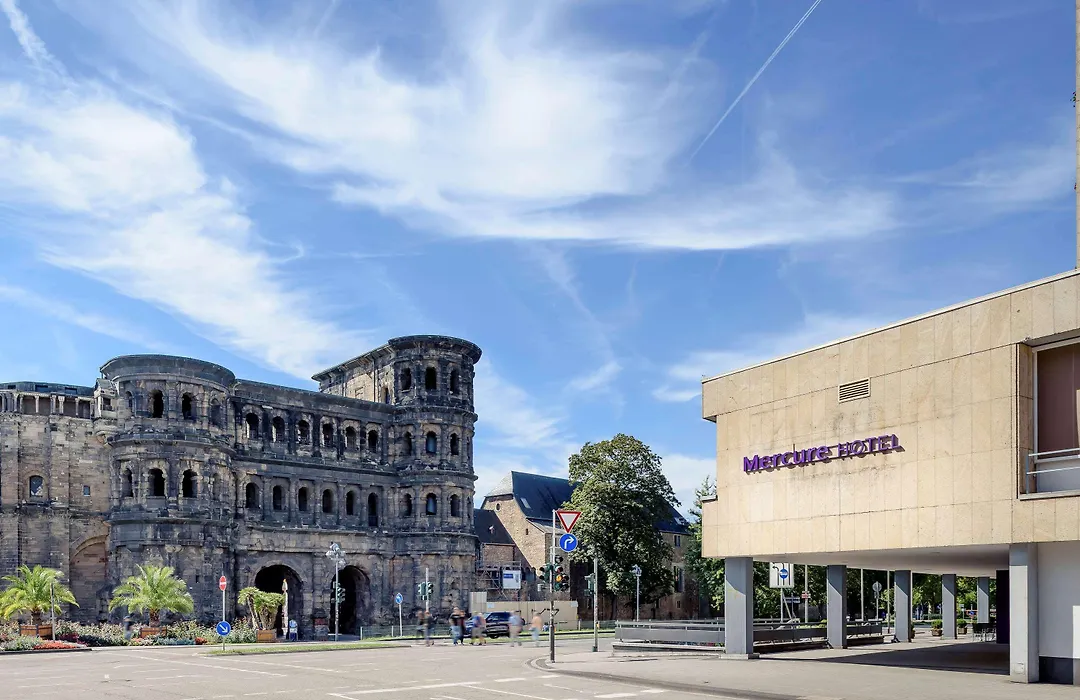 Mercure Hotel Trier Porta Nigra-1