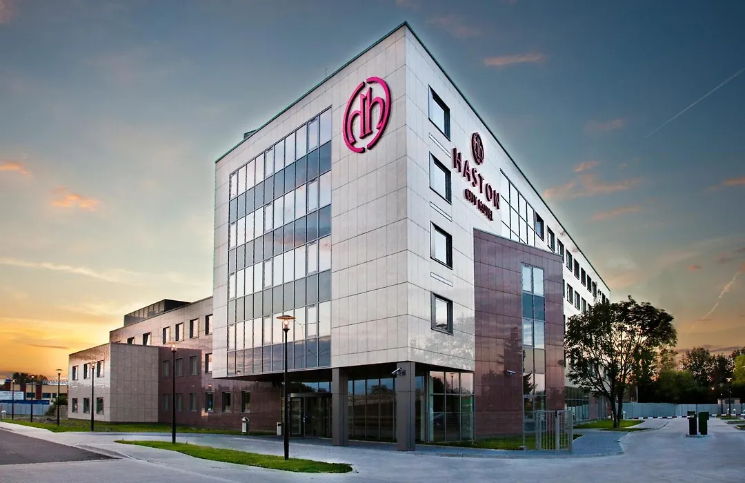 Haston City Hotel-1