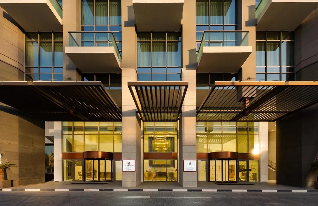 Millennium Atria Business Bay-1